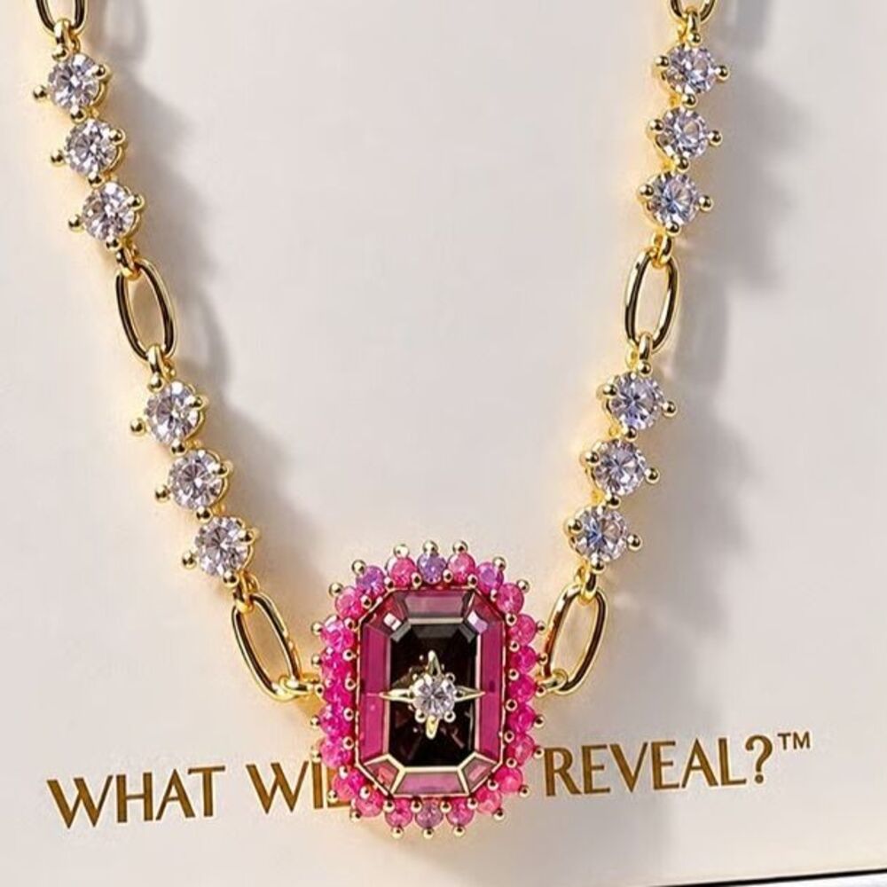 BP Unicorn Bracelet (pink/gold - October)